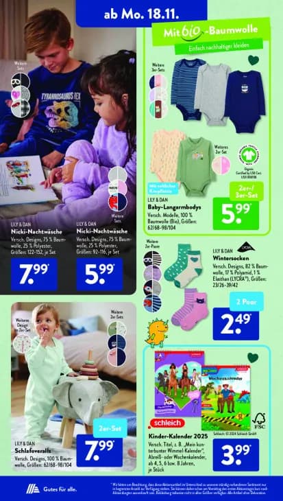 Kinder-Kalender 2025