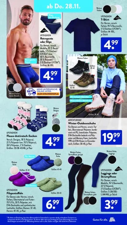 Winter-Outdoorschuhe