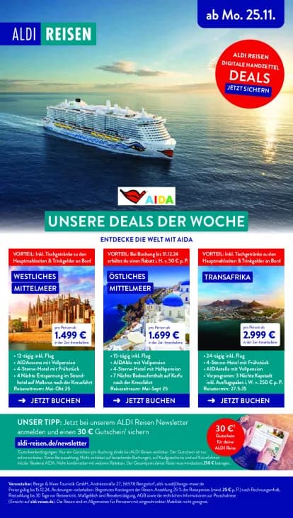 Westliches Mittelmeer