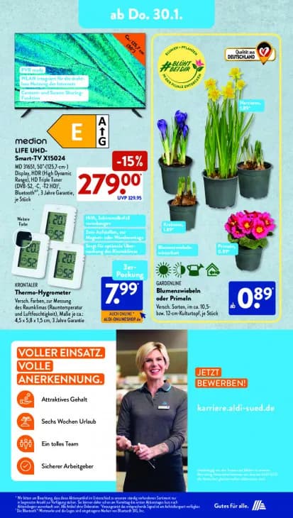 LIFE UHD-Smart-TV X15024