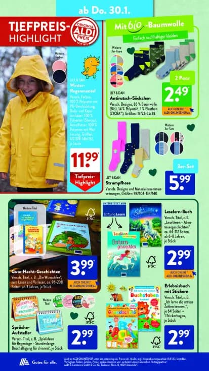 Erlebnisbuch mit Stickern