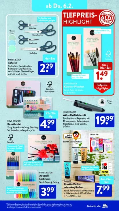 Akku-Heißklebestift