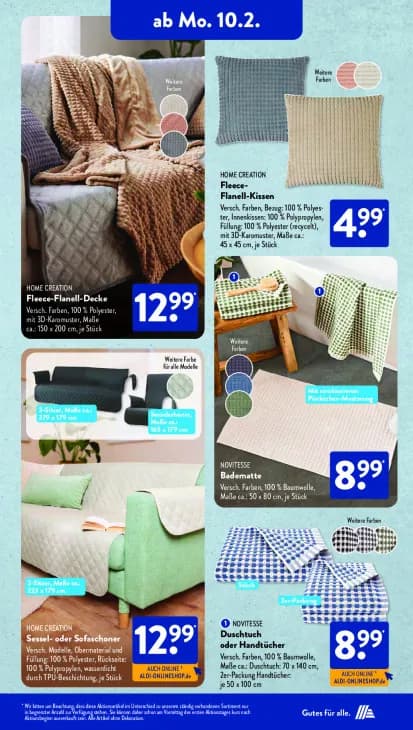 Duschtuch oder Handtücher