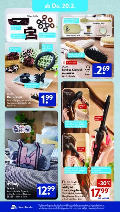 MyStylist-Haarstyling-Gerät