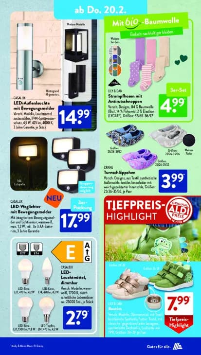 LED-Leuchtmittel, dimmbar