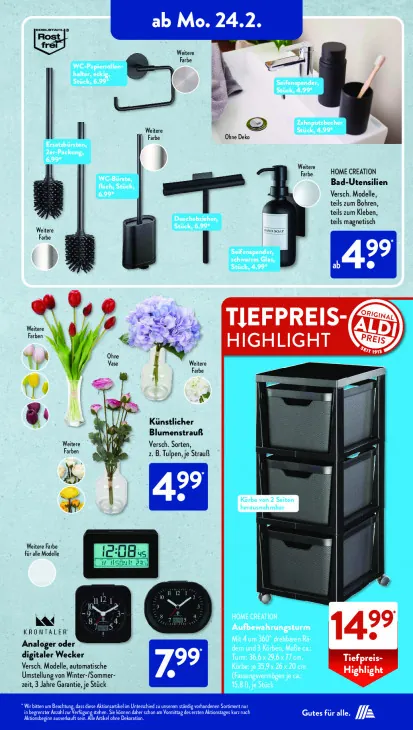 Künstlicher Blumenstrauß