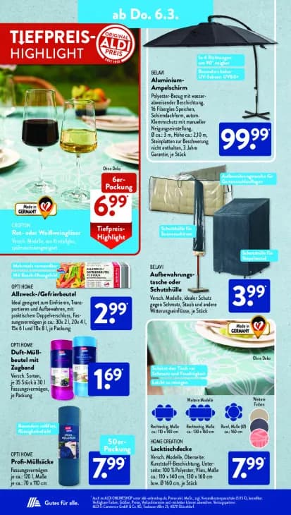 Aufbewahrungstasche oder Schutzhülle