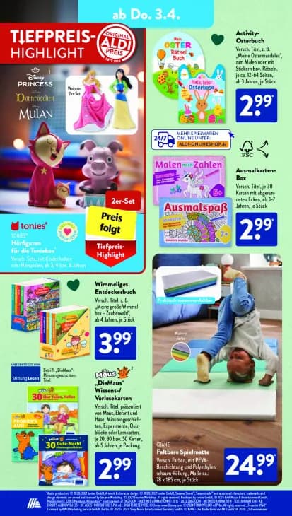 Wissens-/Vorlesekarten