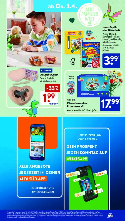 Lern-, Spaß- oder Rätselheft