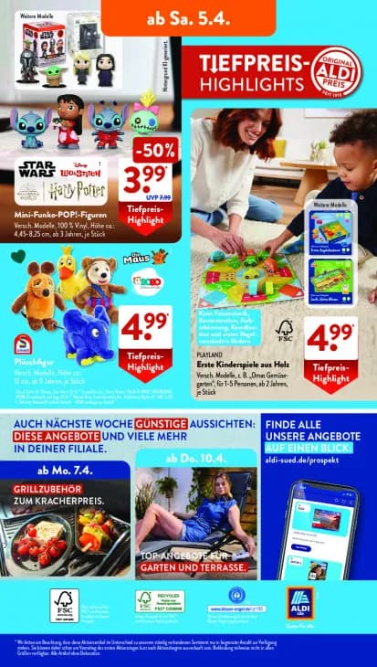 Mini-Funko-POP!-Figuren