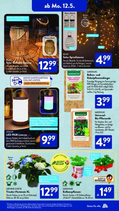 Universal-Bio-Pflanzerde