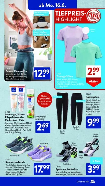 Sport- und Laufsocken