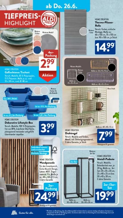 Thermo-Plissee-Rollo