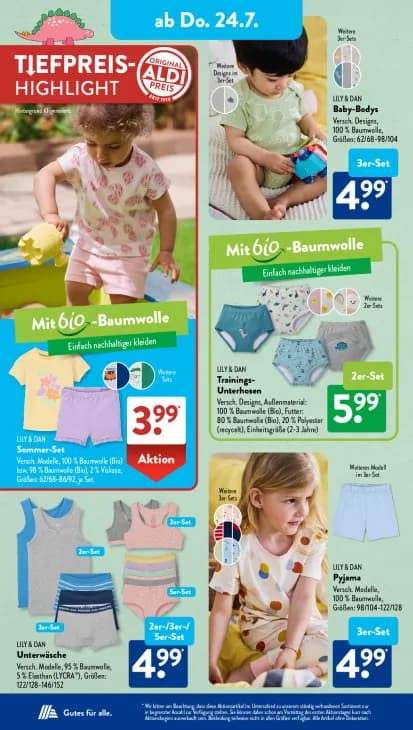 Trainings-Unterhosen