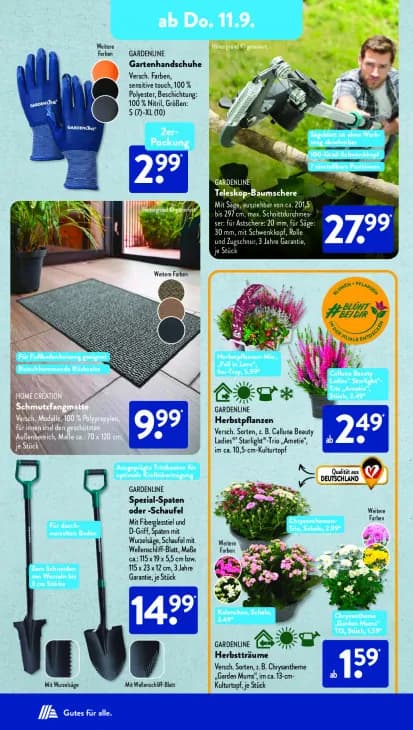 Spezial-Spaten oder -Schaufel