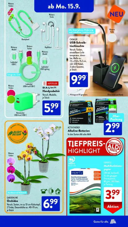 Multifunktionspapier