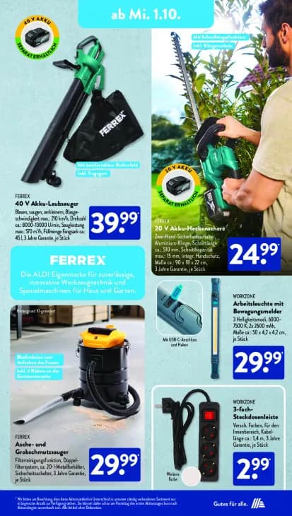 Asche- und Grobschmutzsauger