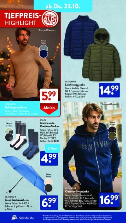 Merinowolle-Outdoor-Socken