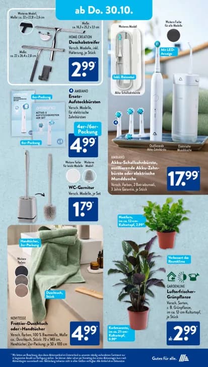 Ersatz-Aufsteckbürsten