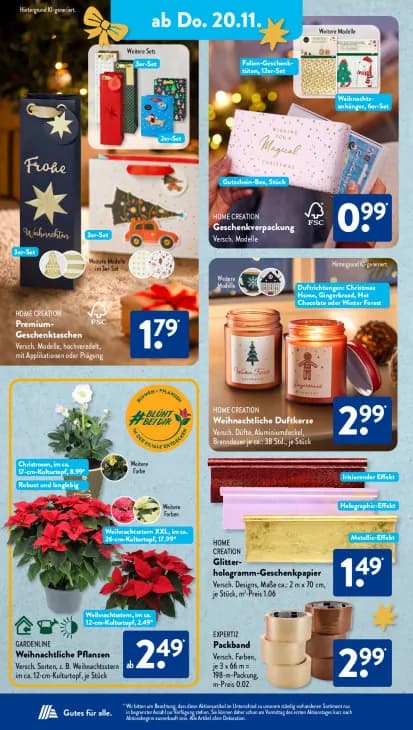 Premium-Geschenktaschen