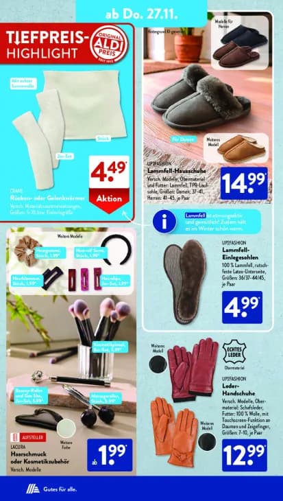 Haarschmuck oder Kosmetikzubehör