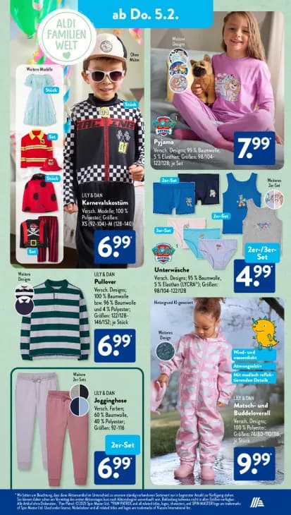 Matsch- und Buddeloverall