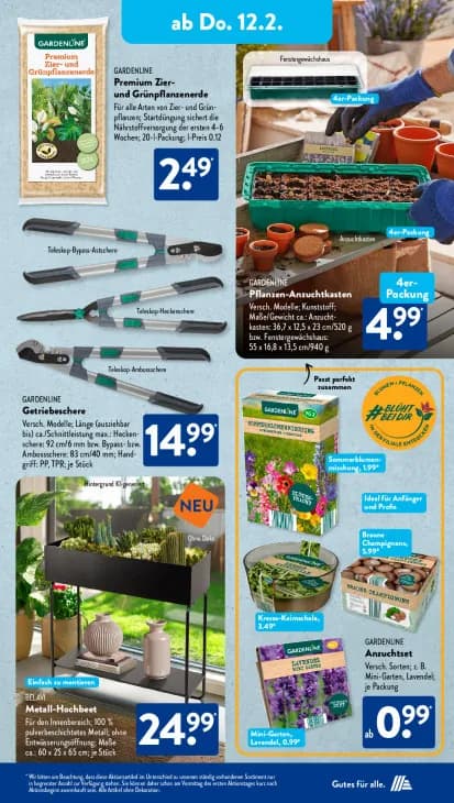 Premium Zier- und Grünpflanzenerde