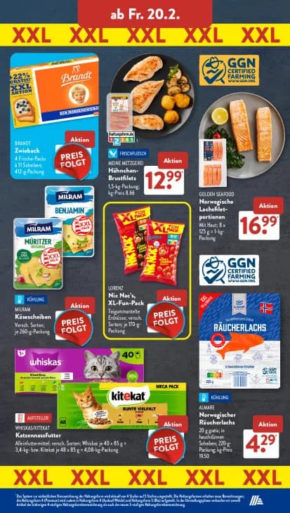 Nic Nac's, XL-Fun-Pack