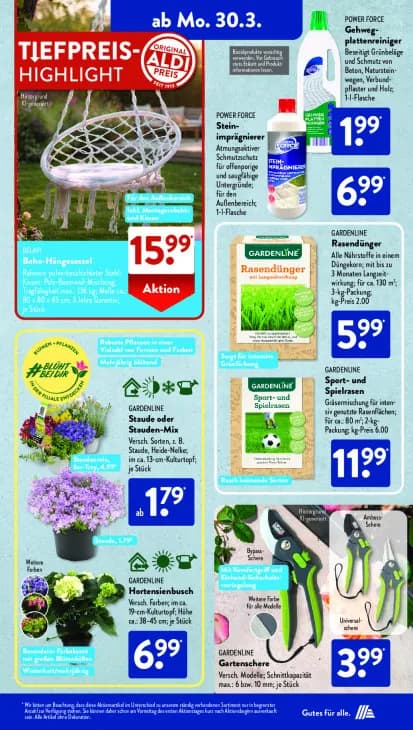 Gehwegplattenreiniger