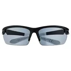 Damen oder Herren Sportbrille, Schwarz-weiß