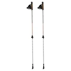 Nordic Walking Stöcke, Grau