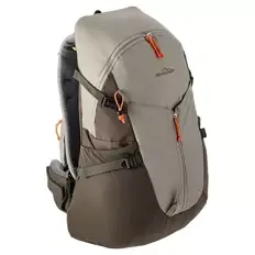 Wanderrucksack, Schwarz / Hellgrau, 30 l