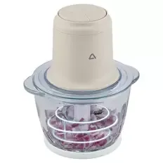 Handmixer oder Zerkleinerer, Zerkleinerer, Beige