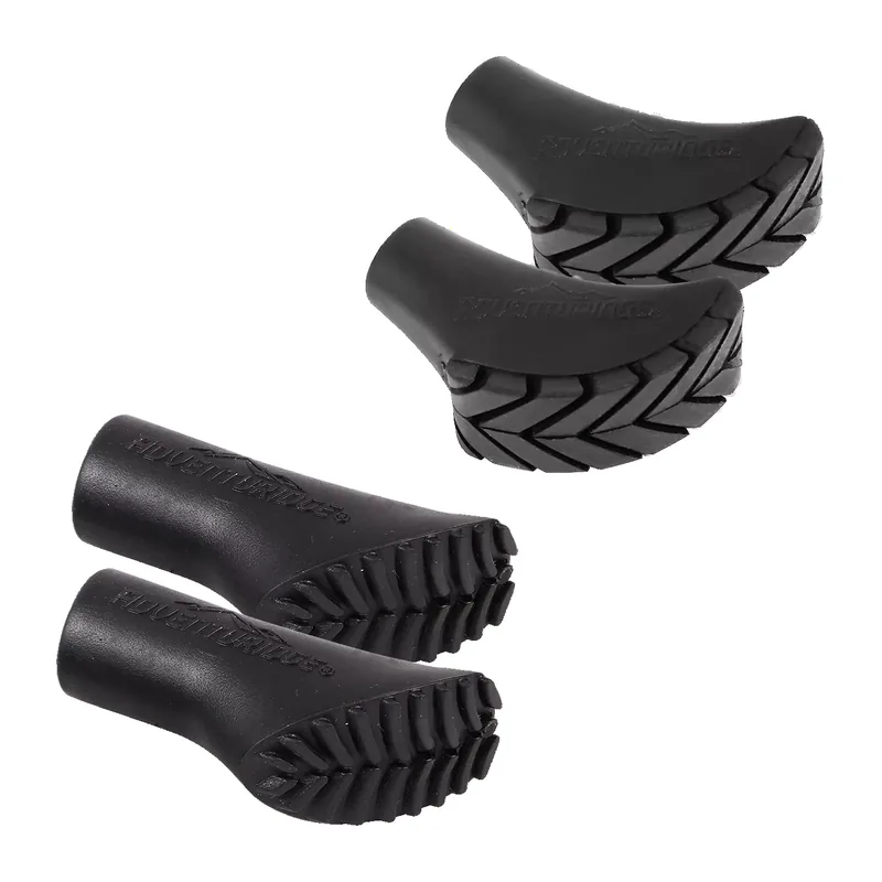 Nordic-Walking-Gummipuffer