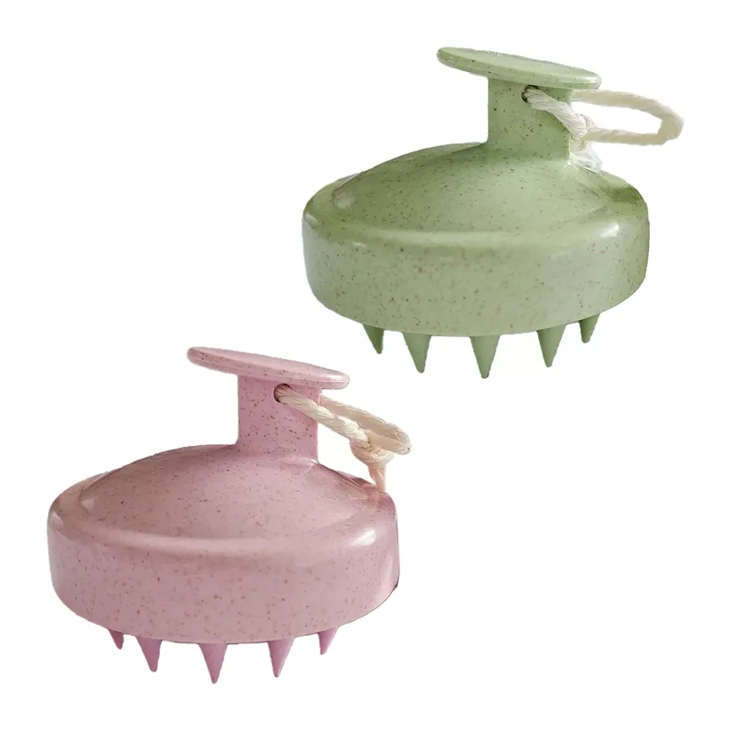 Shampoo- & Kopfhautbürste