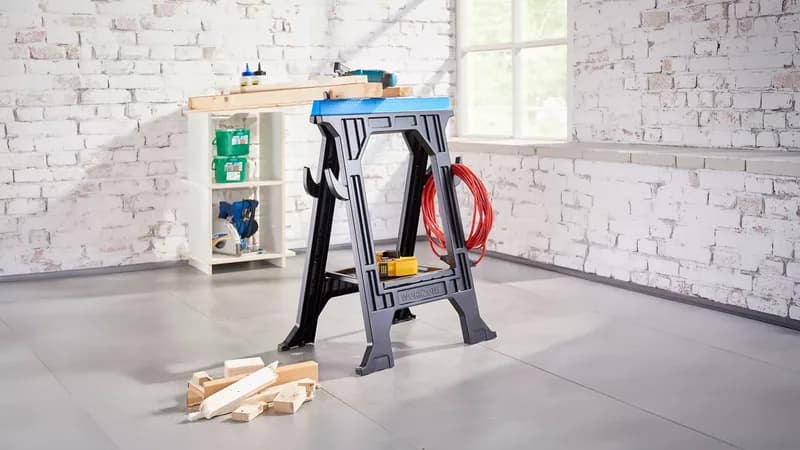 Faltbarer Arbeits- / Säge-Bock