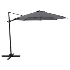 Ampelschirm, Anthrazit