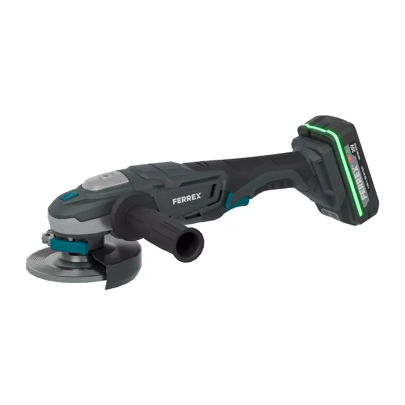 20-V-Winkelschleifer