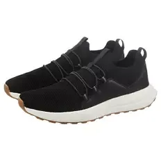 Damen-/Herren-Freizeitschuhe, Schwarz, 41