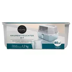 Raumentfeuchter Sortiment, Set