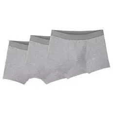 Retro-Pants 3er-Packung, Melange, M