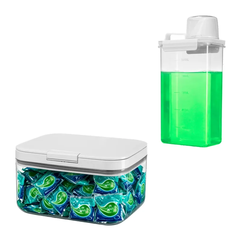 Waschmittel-Organizer