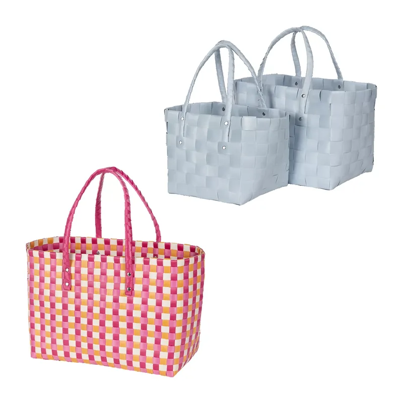 Flechtkorb / -körbe