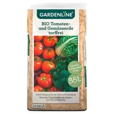 Tomaten Und Gemüseerde